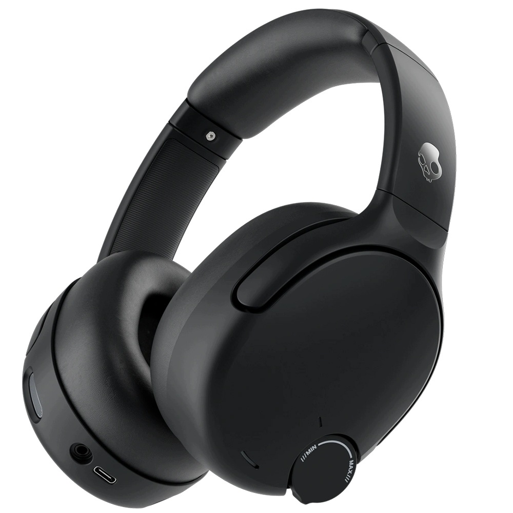 Bezdrôtové Slúchadlá Na Uši Skullcandy Crusher 720 čierne