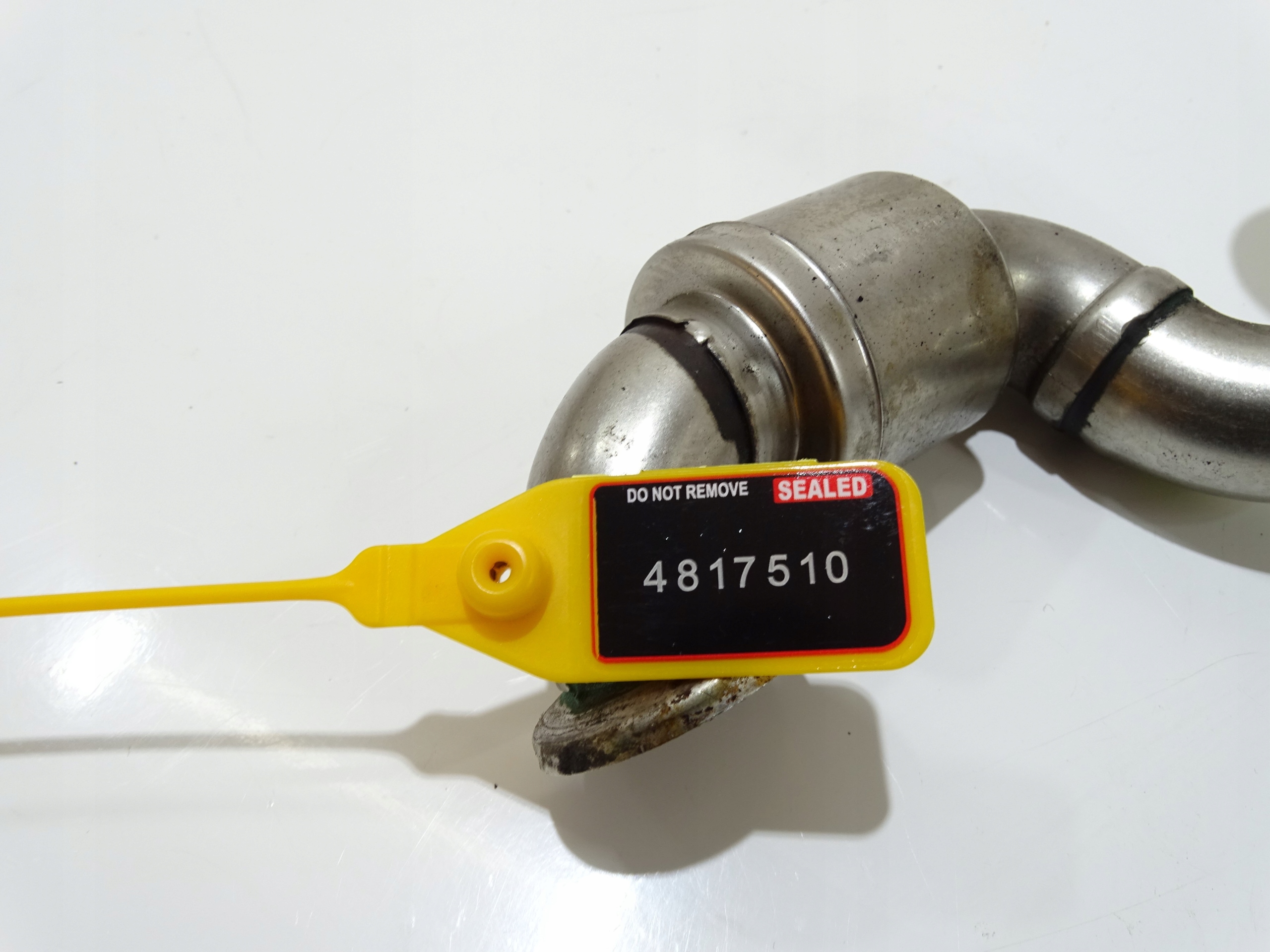 prijenos cijevčica EGR BMW E60 E61 306D3 OE (4817510)