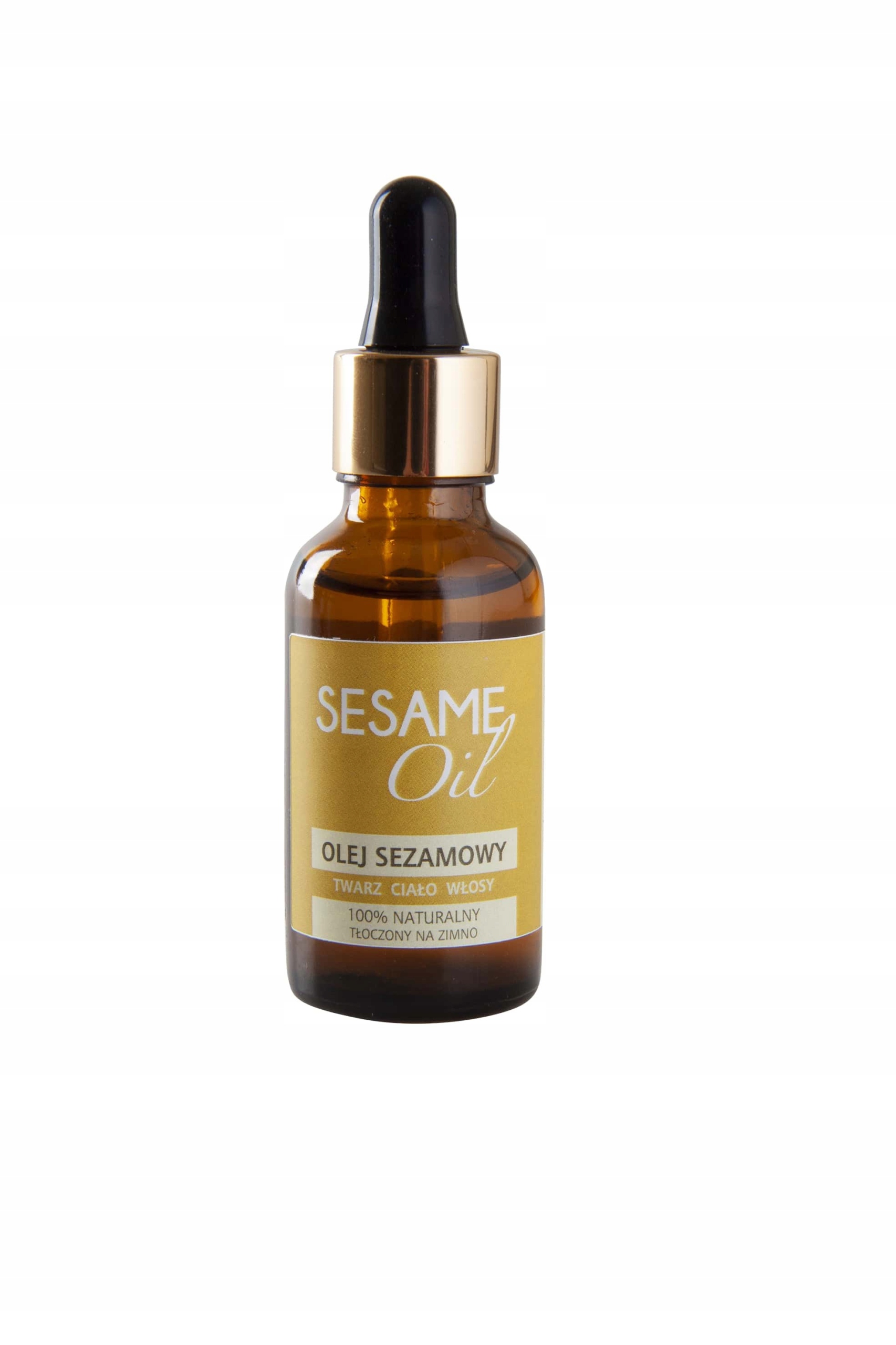 BEAUTE MARRAKECH NATURALNY OLEJ SEZAMOWY 30ML