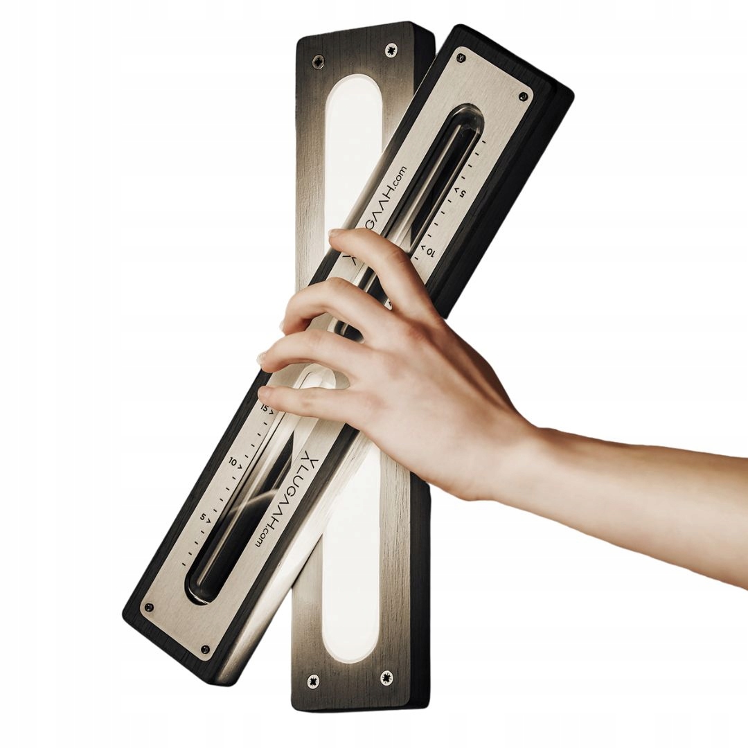 PODŚWIETLANA KLEPSYDRA PIASKOWA DO SAUNY LUGAAH Marka inna