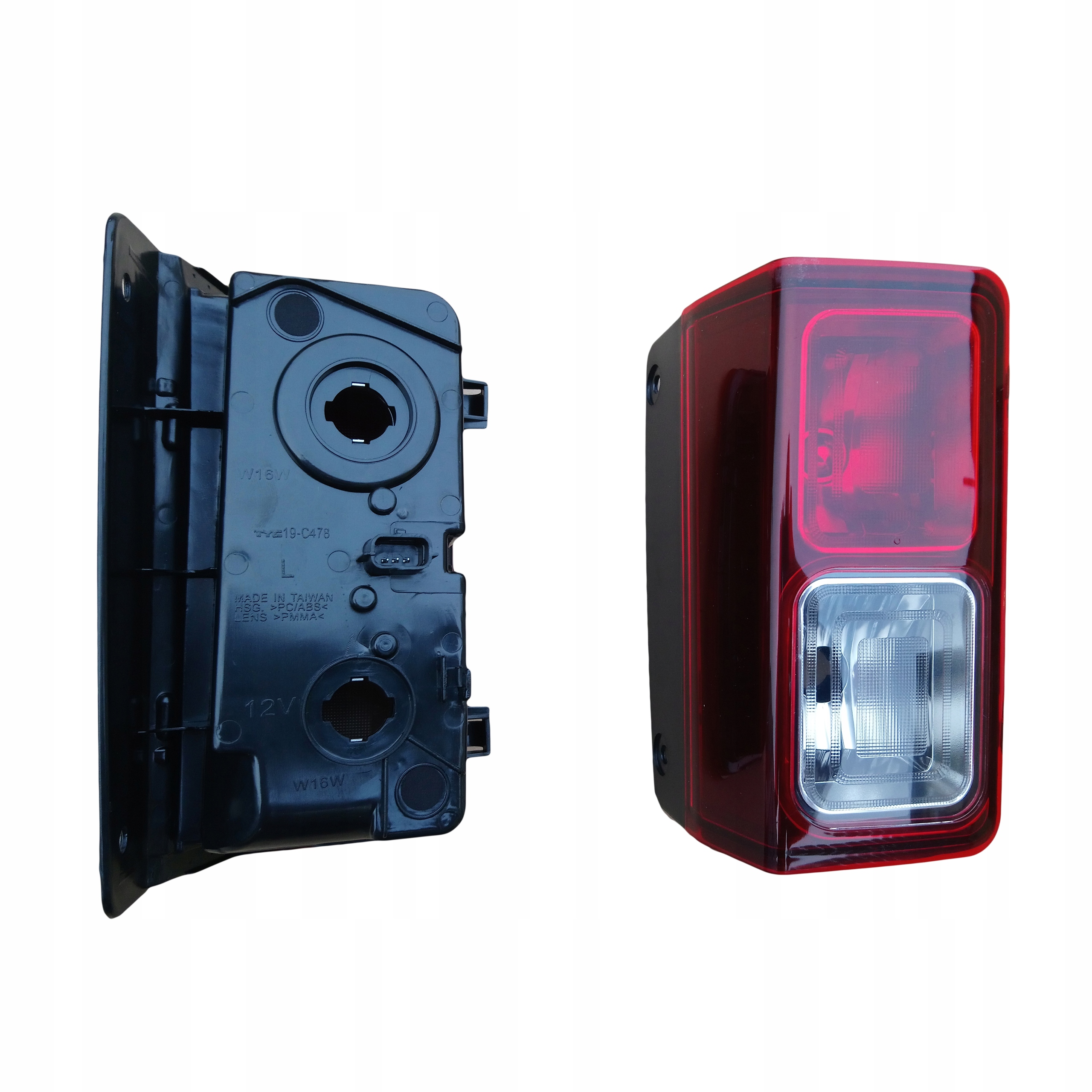 TALENTO VIVARO NV300 TRAFIC 14 20 LAMPA TYL PRAWA