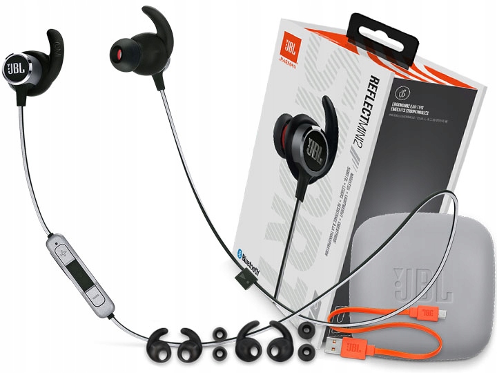 

Słuchawki Bezprzewodowe Jbl Reflect Mini 2