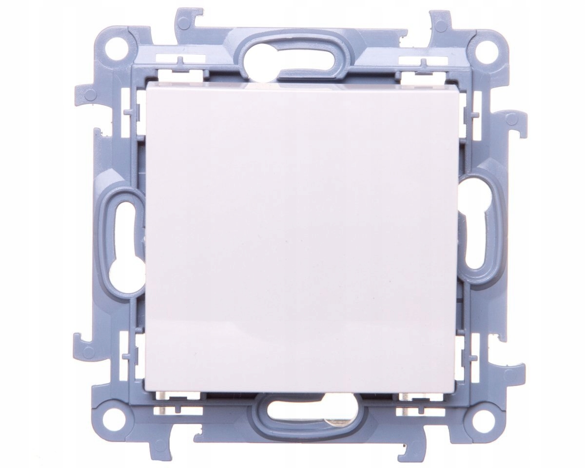 

S.10 Przycisk pojedynczy biały CP1.01/11