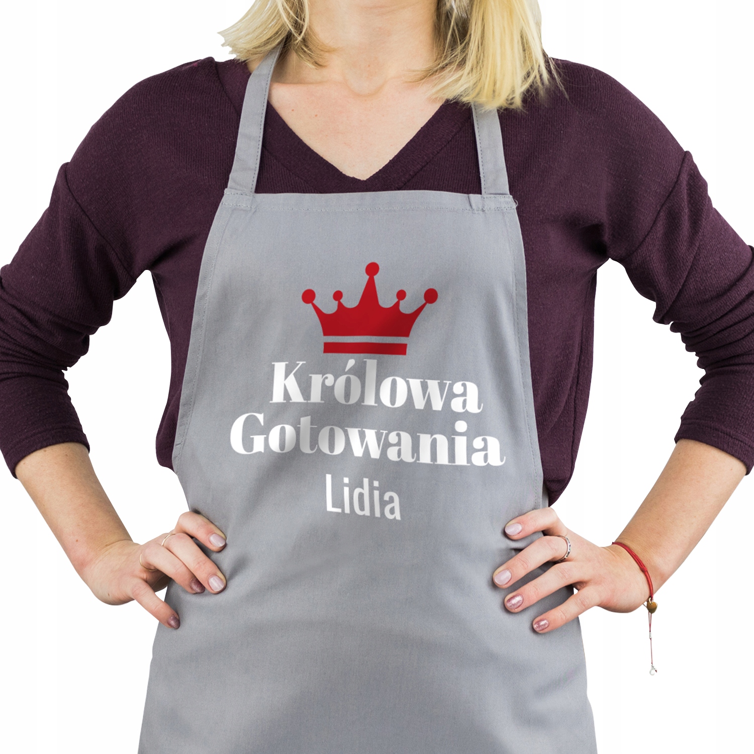 

Fartuch na urodziny 18 20 30 40 50 60 dla kobiety
