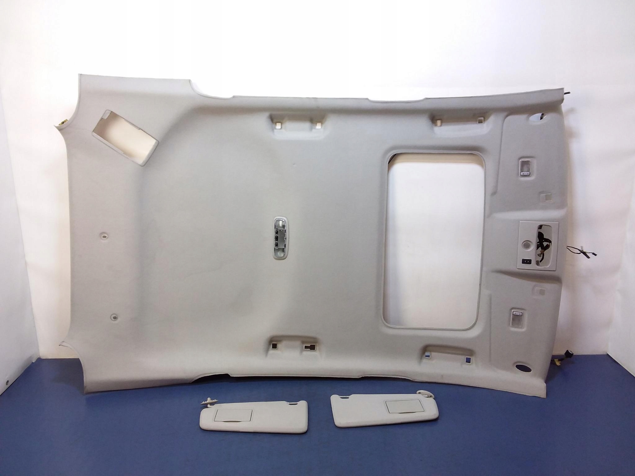 FORD C-MAX І ЛІФТ СТЕЛЮ ЛЮК