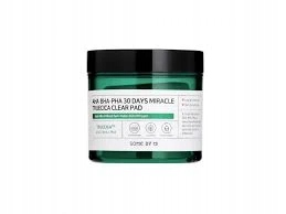 Some By Mi Aha Bha Pha 30 Days Miracle Truecica Clear pad exfoliační tone