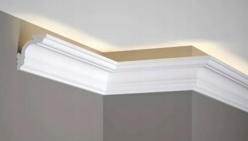 MARDOM DECOR LISTWA PRZYSUFITOWA LED MD106 H-5.7cm