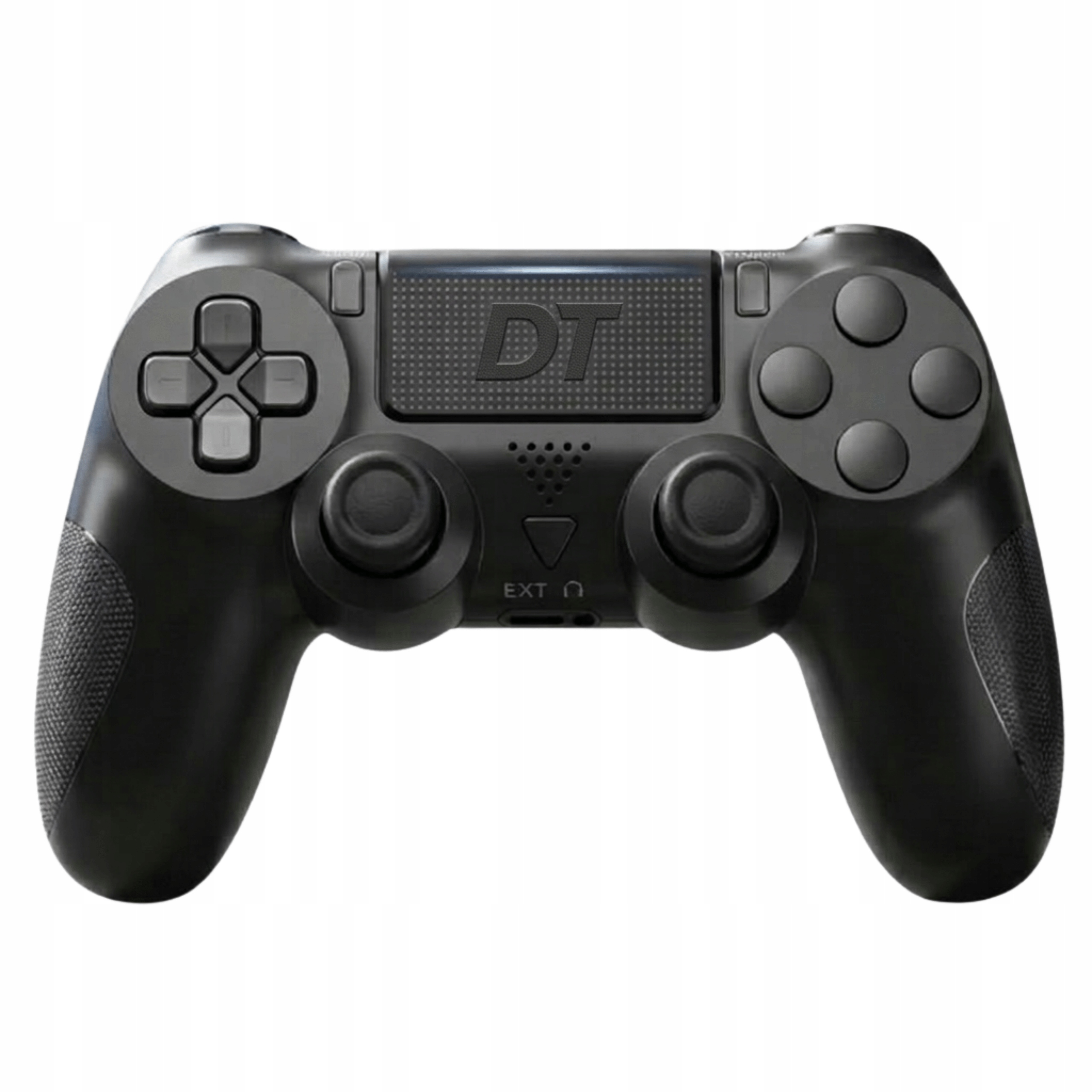 Pad bezprzewodowy, przewodowy do PS4 EDAXE czarny