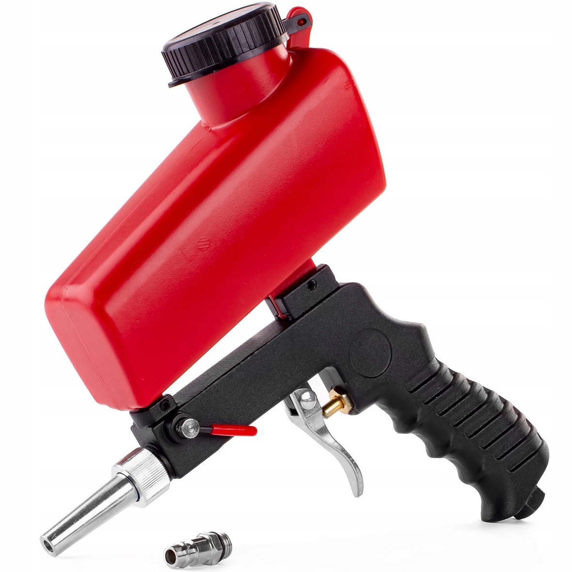 

Pistolet Do Piaskowania Ze Zbiornikiem piaskowanie