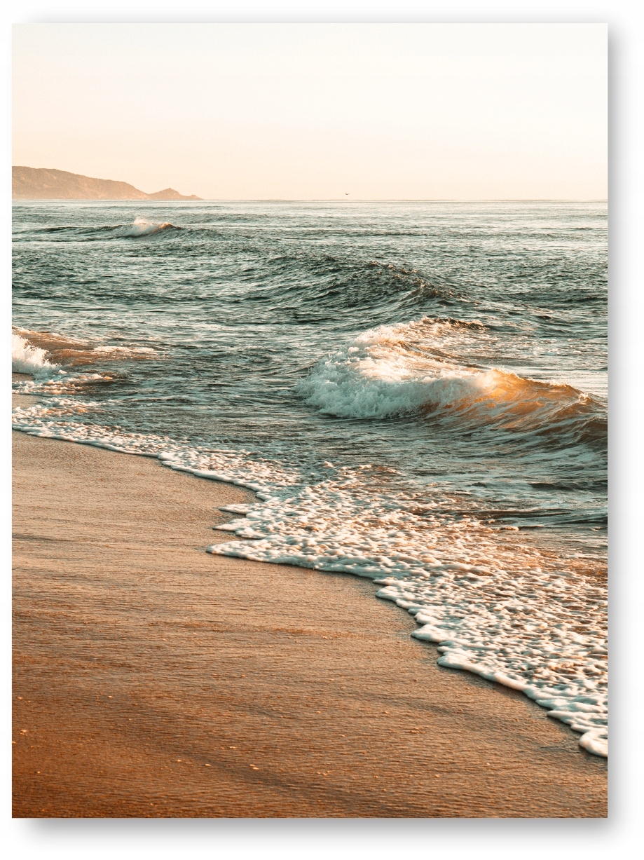 

Boho Plaża Natura plakat 30x40 cm wydruk #20H