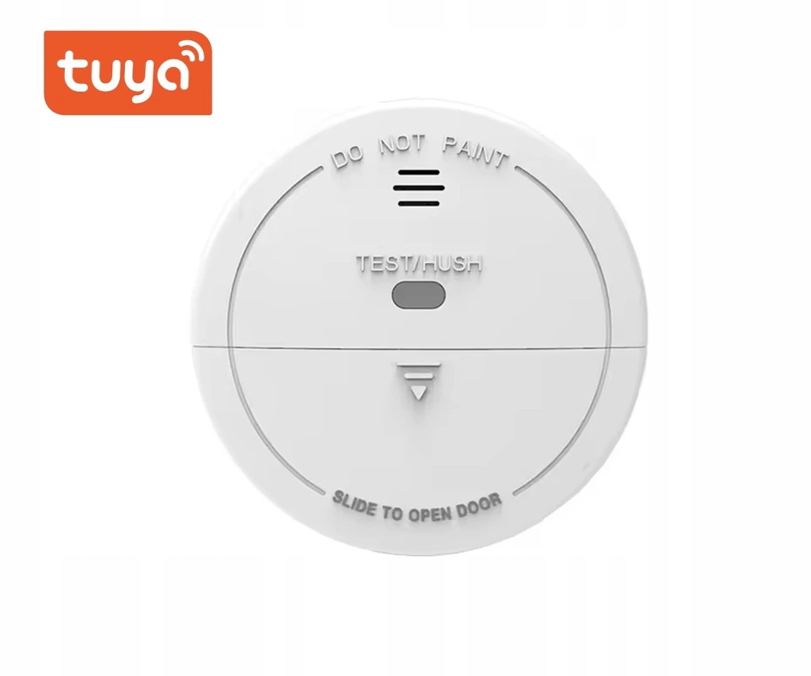 Bot Smart detektor kouře WiFi SD6
