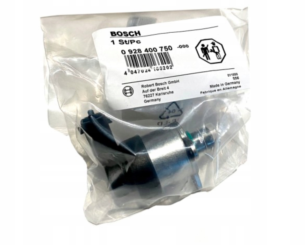 REGULATOR PALIWA KIA HYUNDAI 0 928 400 750 Numer katalogowy części 0 928 400 750, 0928400750