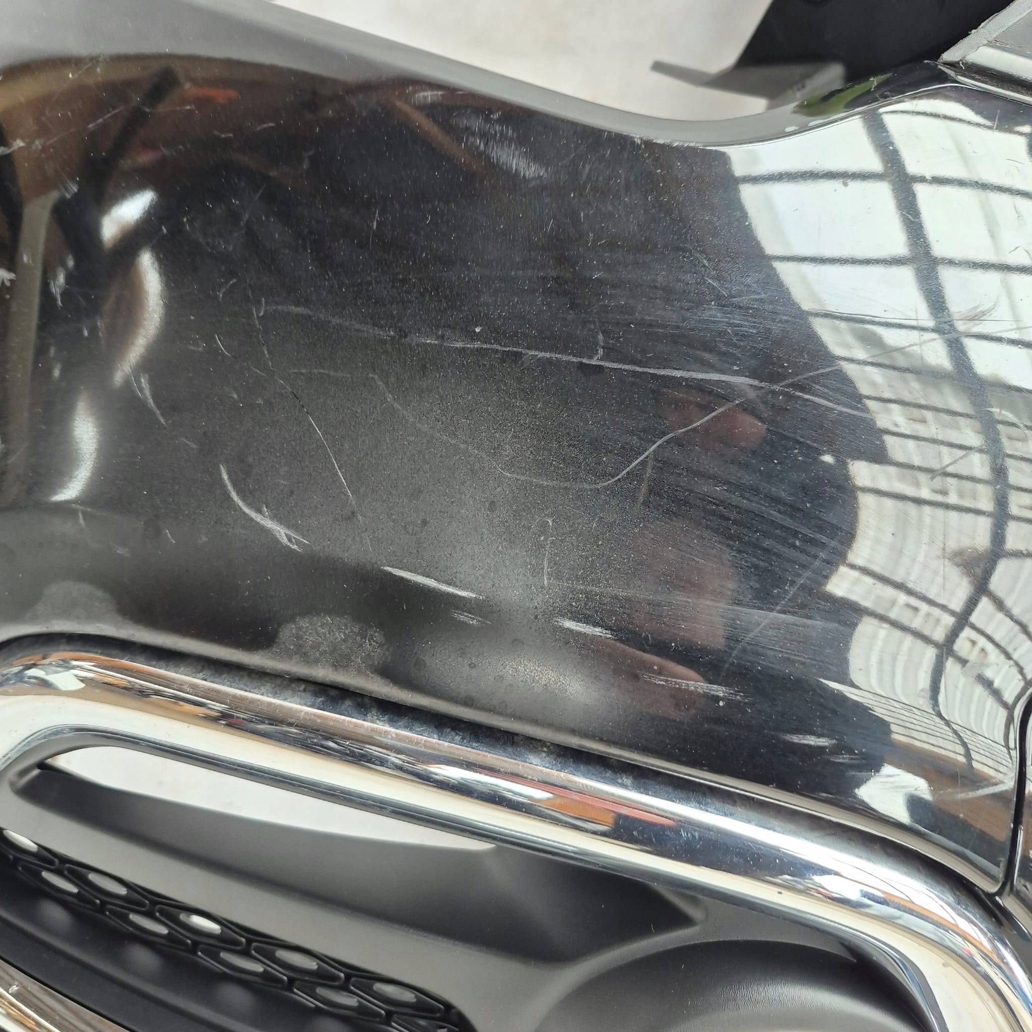 RENAULT CAPTUR 1 e 13-17 Paraurti Anteriore Anteriore Griglia coperchio , copertura griglia