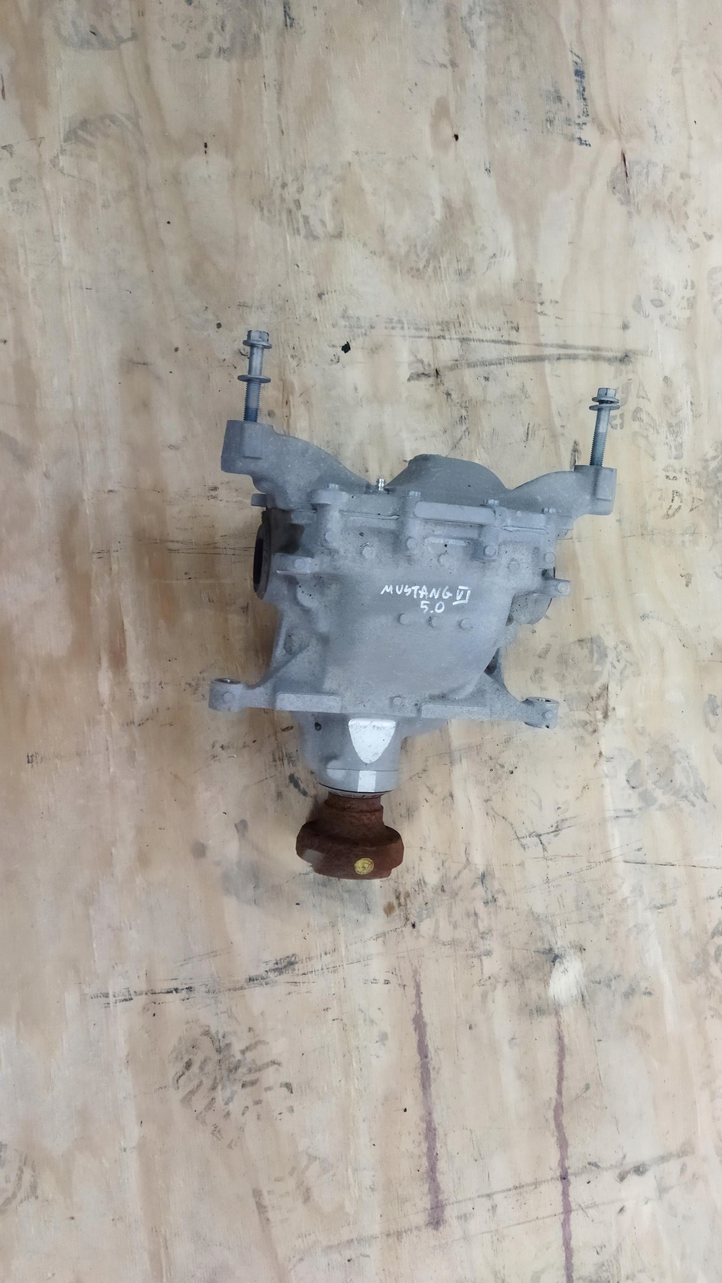 FR3W-4200-HA - MUSTANG VI 15 - 5.0 МІСТ ДИФЕРЕНЦІАЛ ЗАДНІЙ FR3W-4000-HA