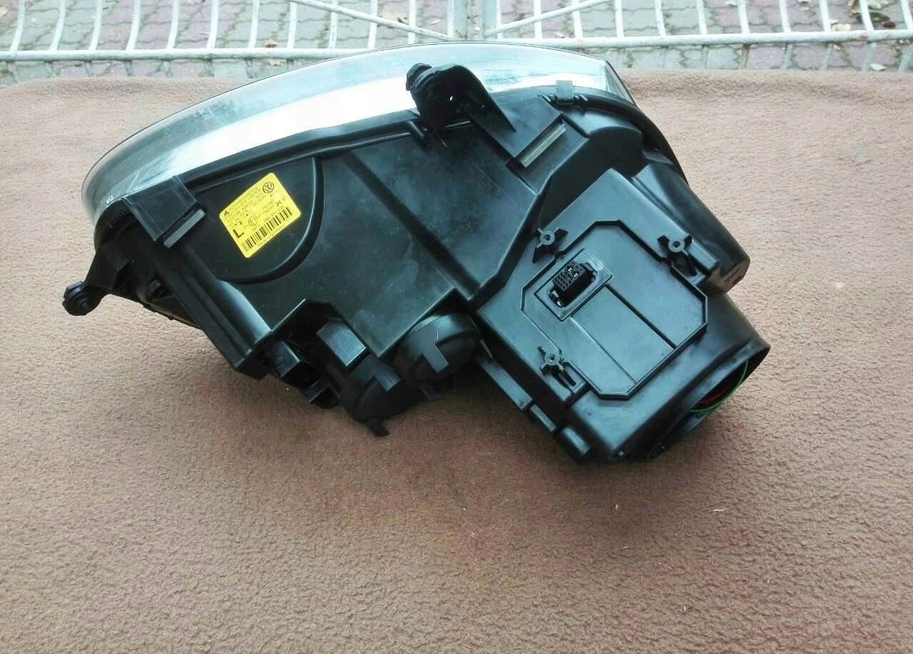 VW GOLF V 5 GTI JETTA XENON LEWA SCHEINWERFER LINKS 1K6941031 Marka VW