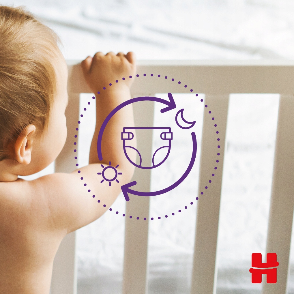 HUGGIES Elite Soft Pieluchomajtki rozmiar 4 38szt Linia Inna