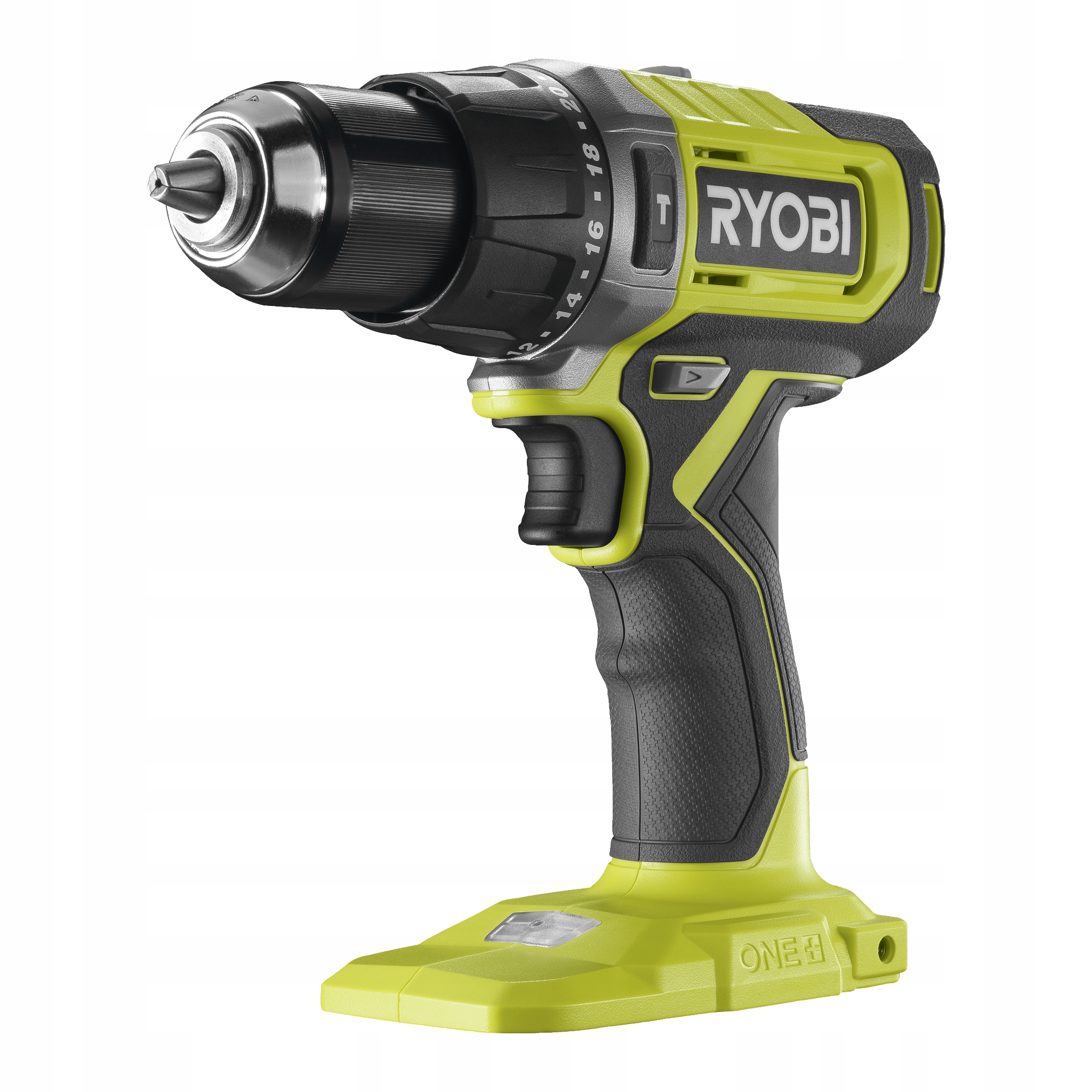 Wiertarko-wkrętarka akumulatorowa z udarem 52 Nm 18 V Ryobi One+