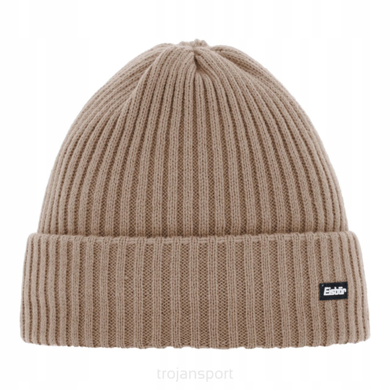 Czapka Eisbar Ripp Mu Beige 407501 150
