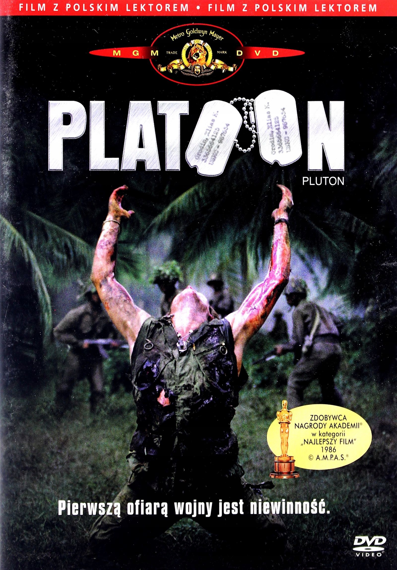 

Pluton (polski Lektor) (DVD)
