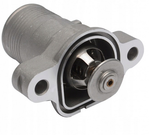 Termostat Chladiče S Krytem Rypadla-nakladače, Kolový Srovnávač Kat