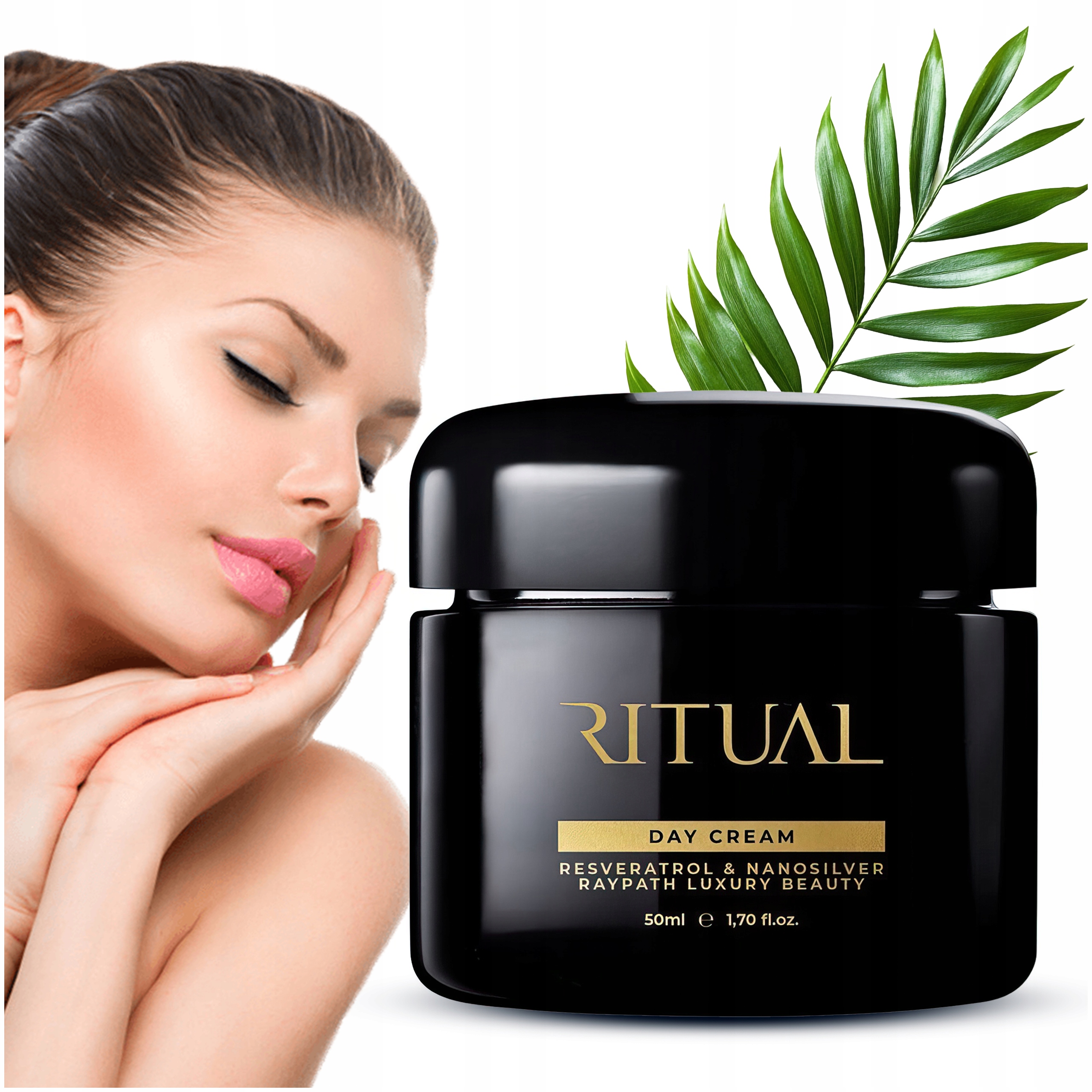 Raypath Regenerační A Obnovující Denní Hydratační Krém 50 ML