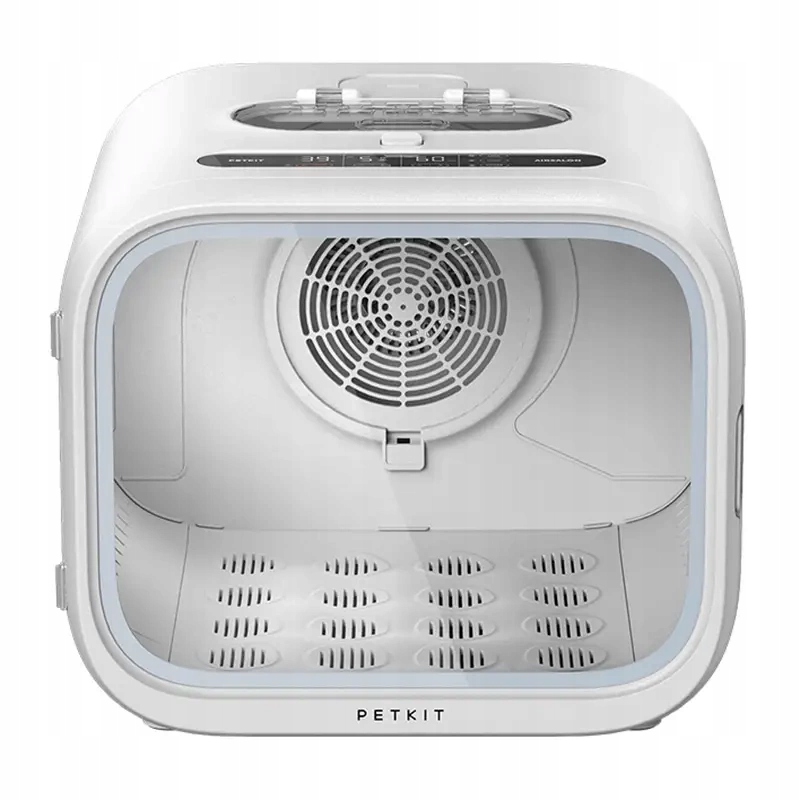 PetKit AirSalon Max Inteligentna Suszarka Dla Psa Kota 60L App 360°