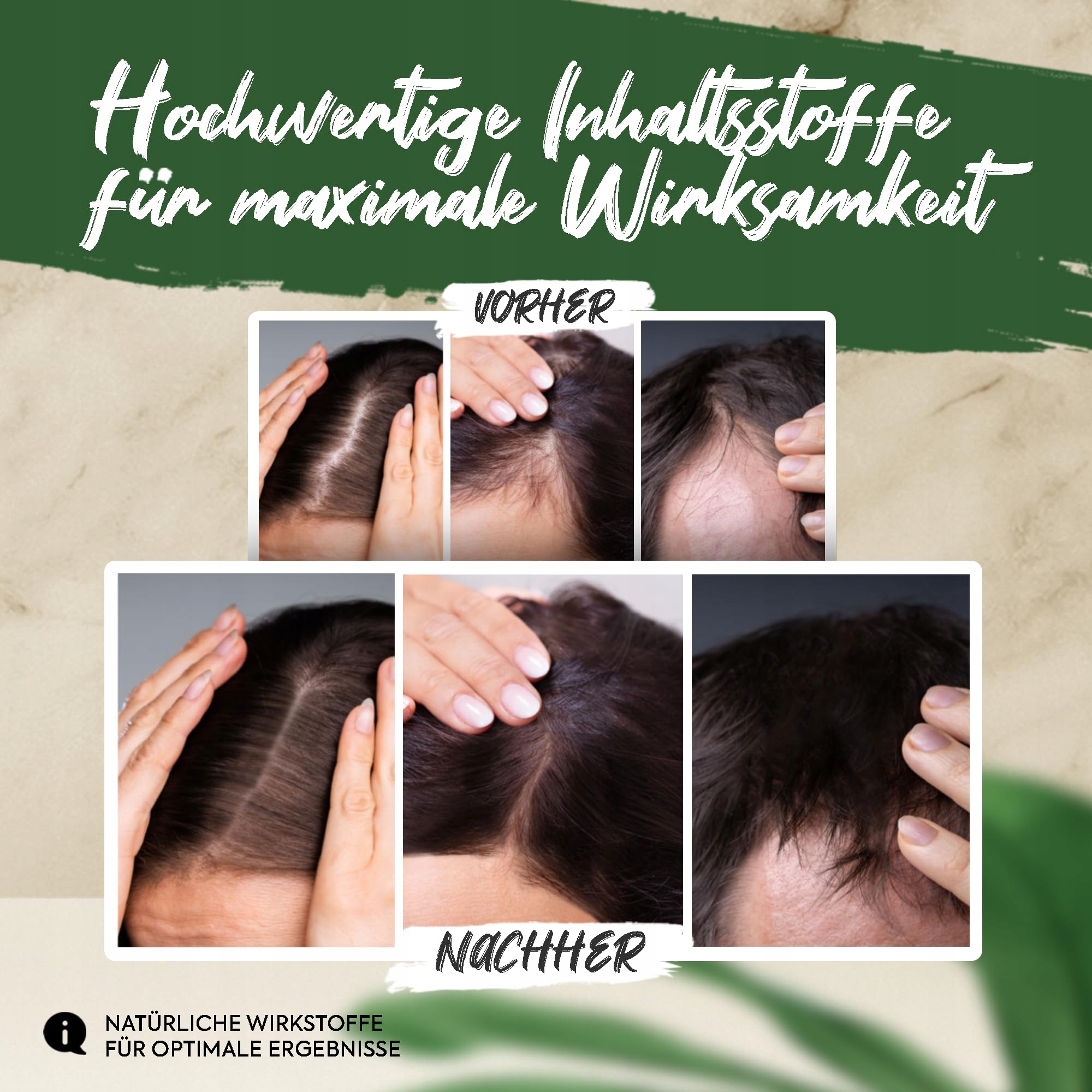 BIO Olejek Rozmarynowy Do Włosów 100ml Z Kwasem Hialuronowym I Biotyną — miniatura 3