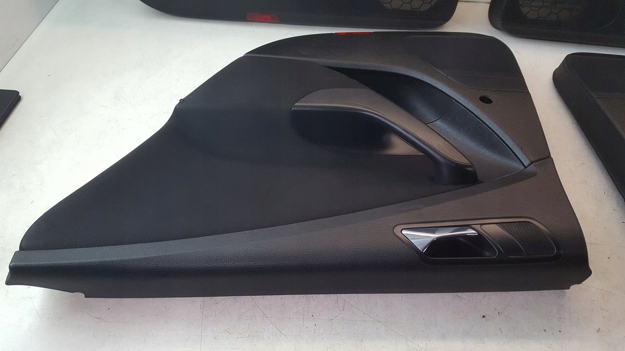 side side komplet VW Passat B6 1,9 TDI kombi