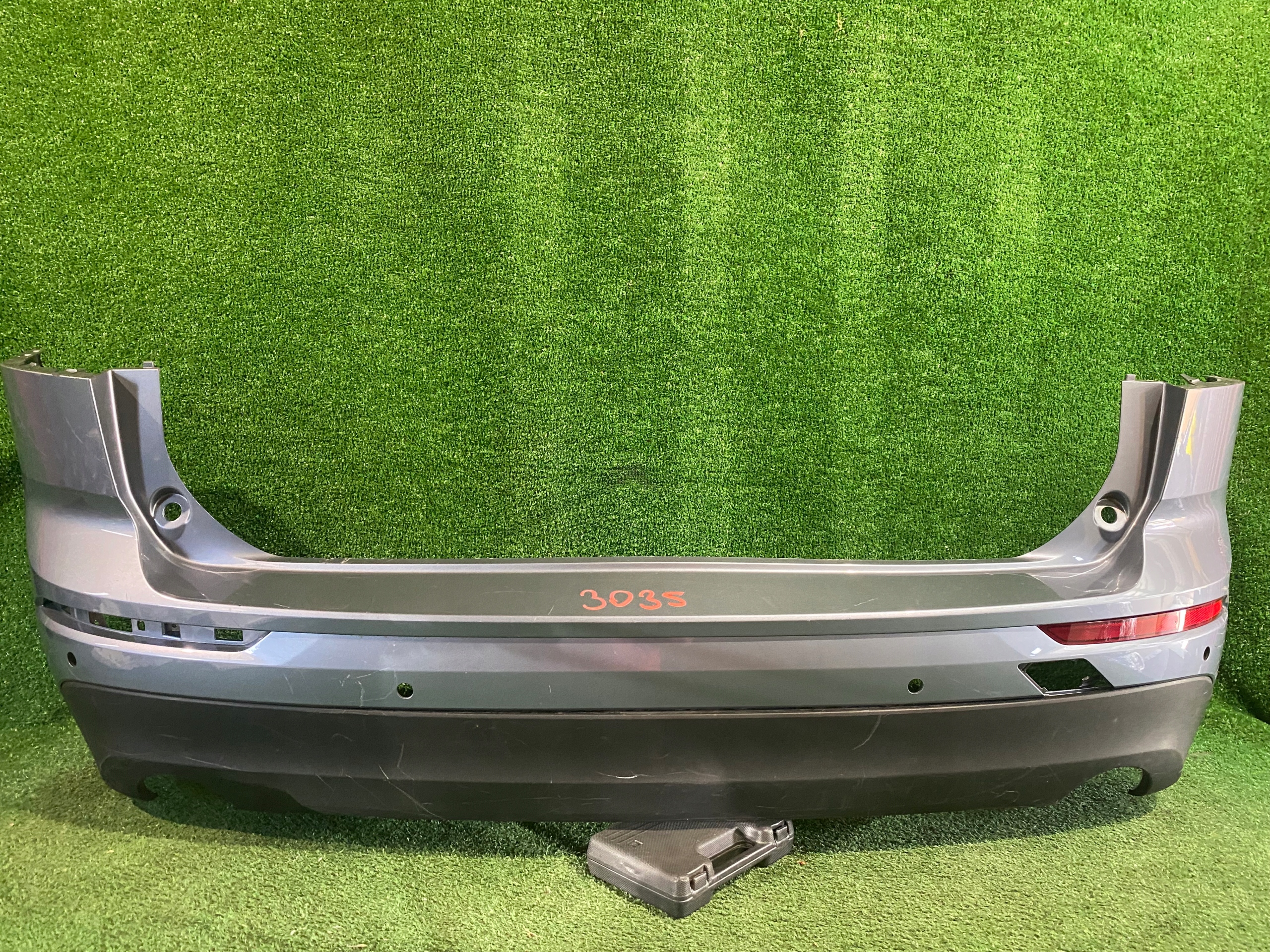lökhárító hátsó far VOLVO XC60 II 17