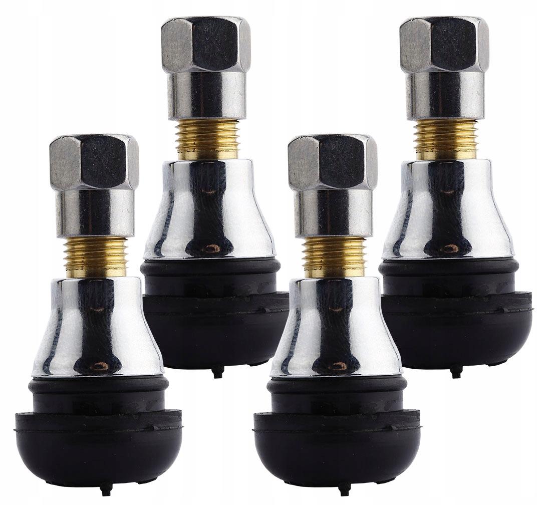 

Zawór do kół Bezdętkowych Tr 412 Chromowany – 4szt