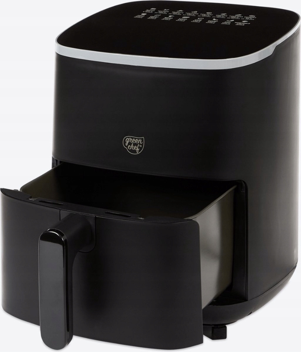 Velká beztuková fritéza AirFryer 4, 7 l GreenChef 1500 W