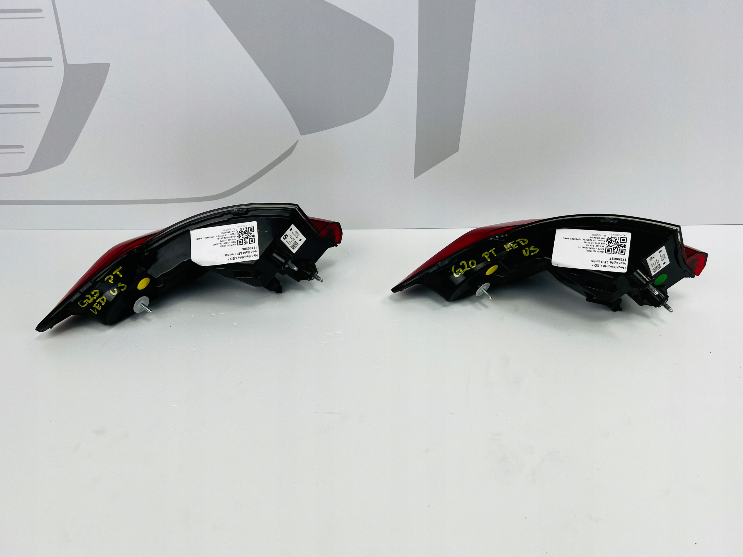 light right rear LED BMW G20 US 7495086