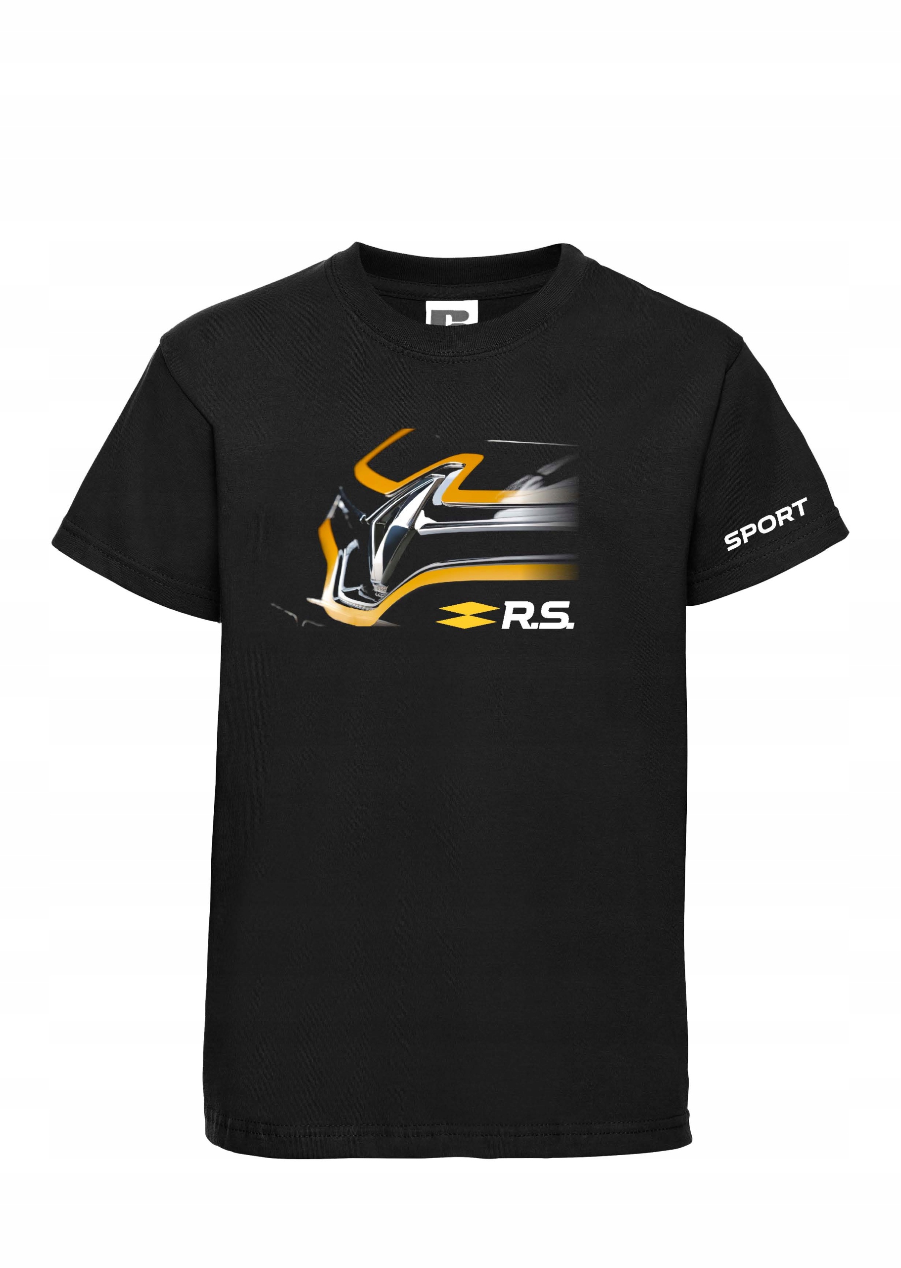 

Koszulka Motyw Renault R.s.