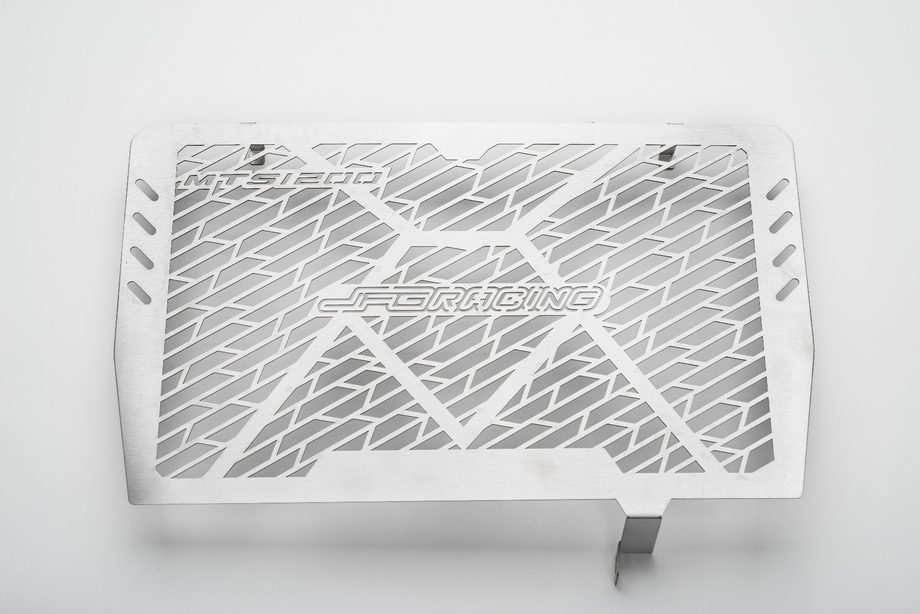 Chladič Chladicí Mřížka Ducati Multistrada 1200 Nerezová Ocel!