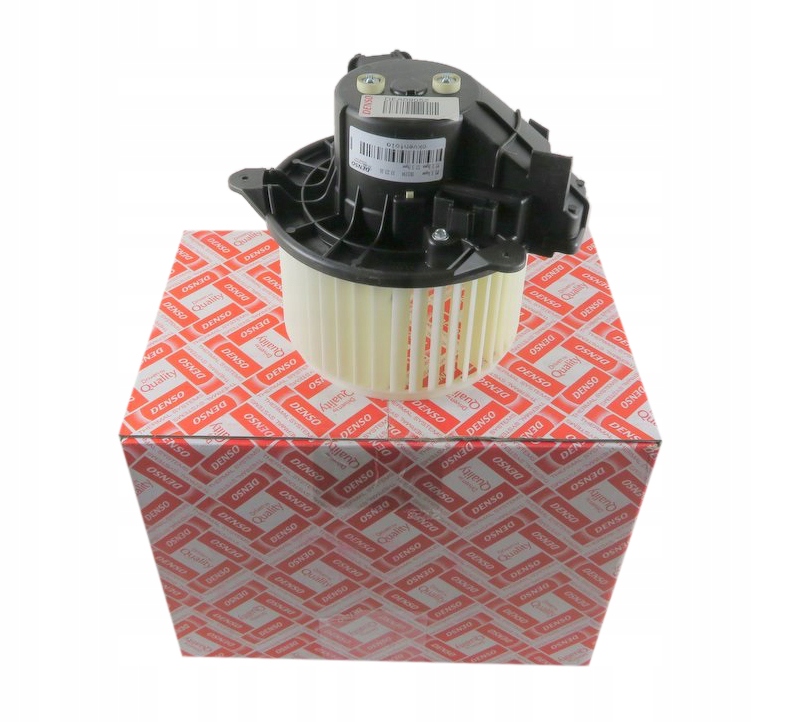 DMUCHAWA FIAT BRAVO 2008 - 2014 4-PINY WENTYLATOR