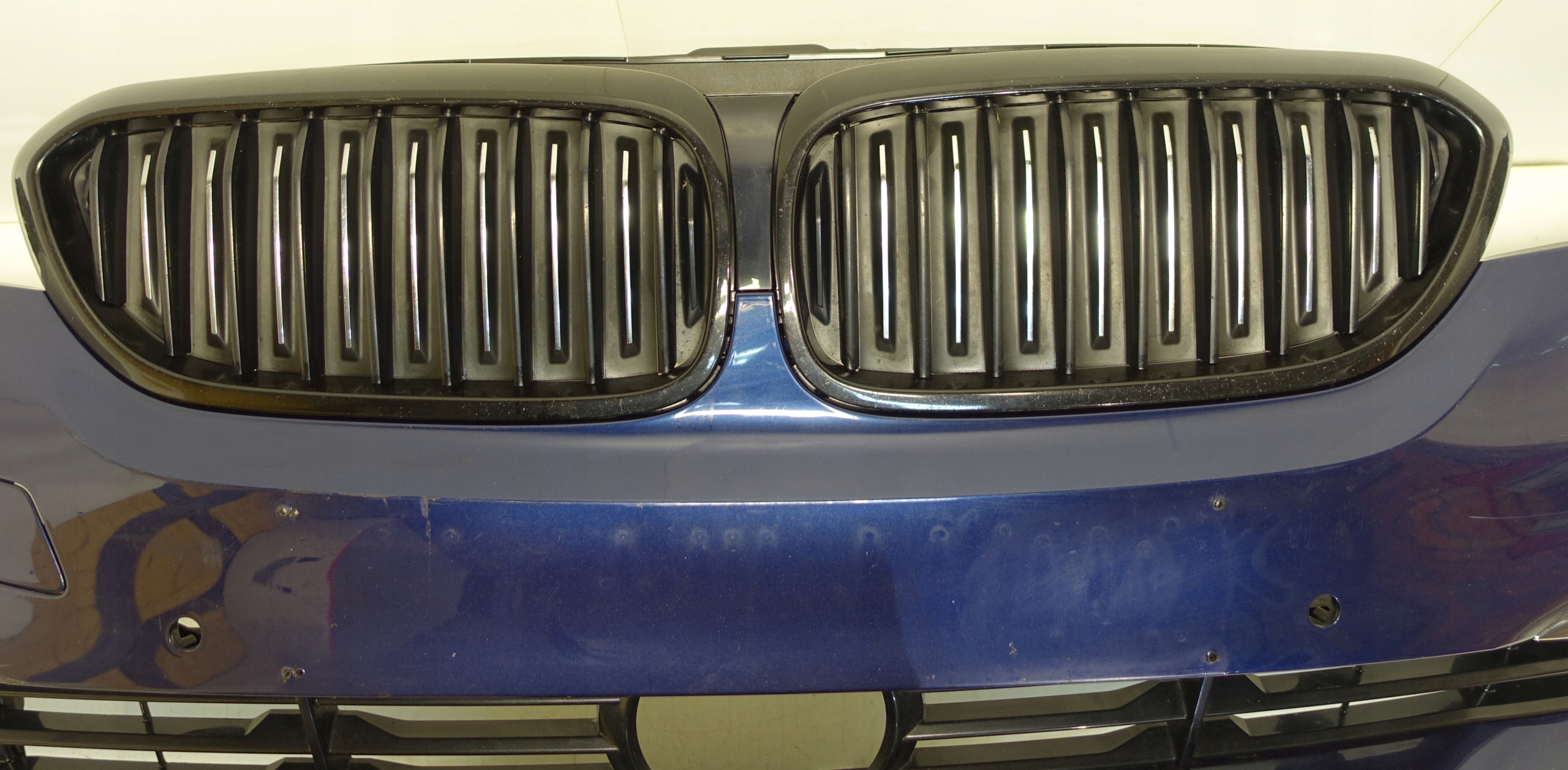 BMW 5 G30 G31 LUXURY LINE 7385336 2017-2020 KAMERA bumper front front
