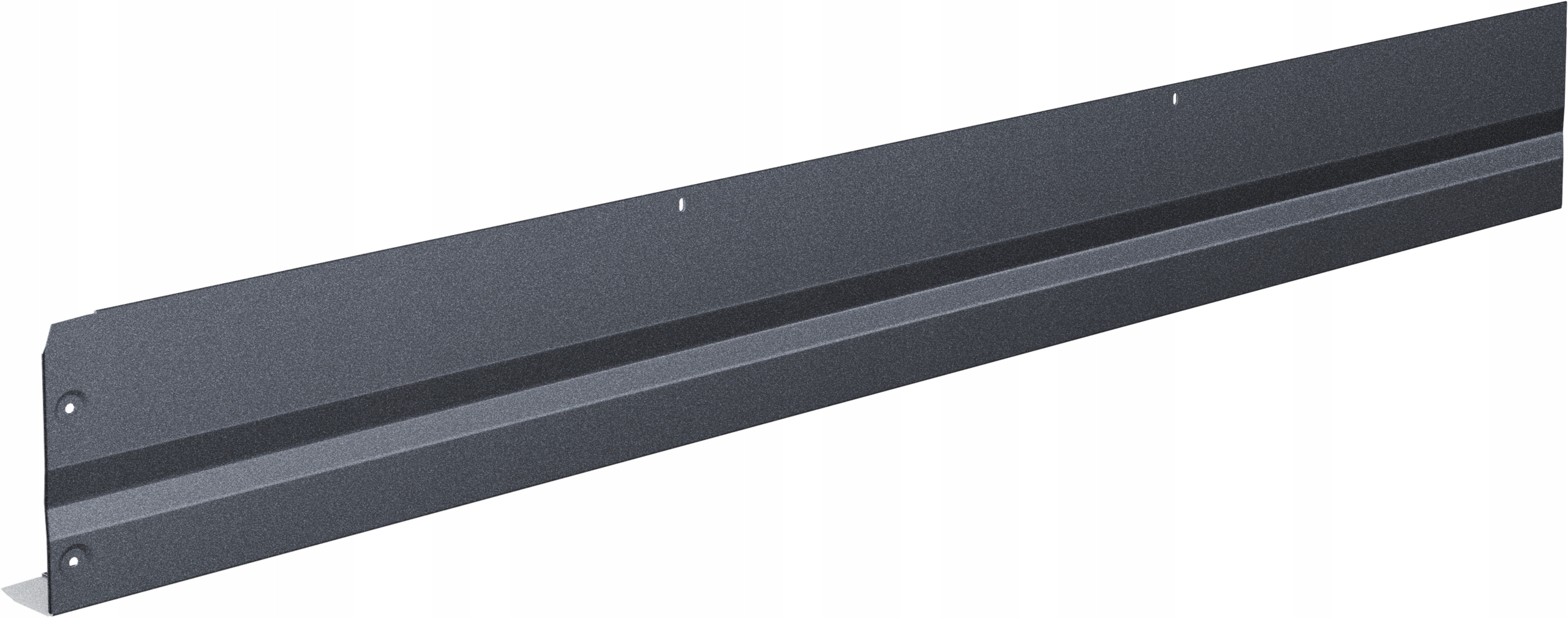 Wiatrownica dolna WD 150 BUDMAT MOD D-MATT 7016