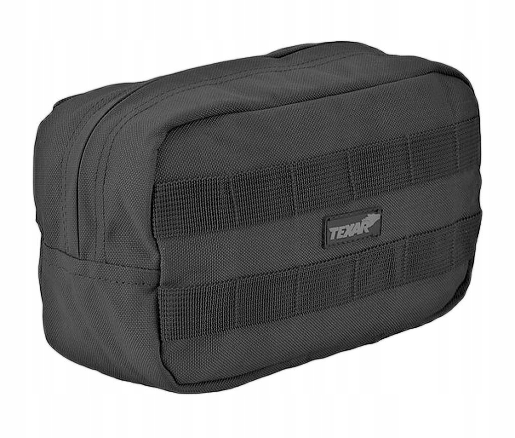 Zasobnik saszetka molle texar MB-07 czarny