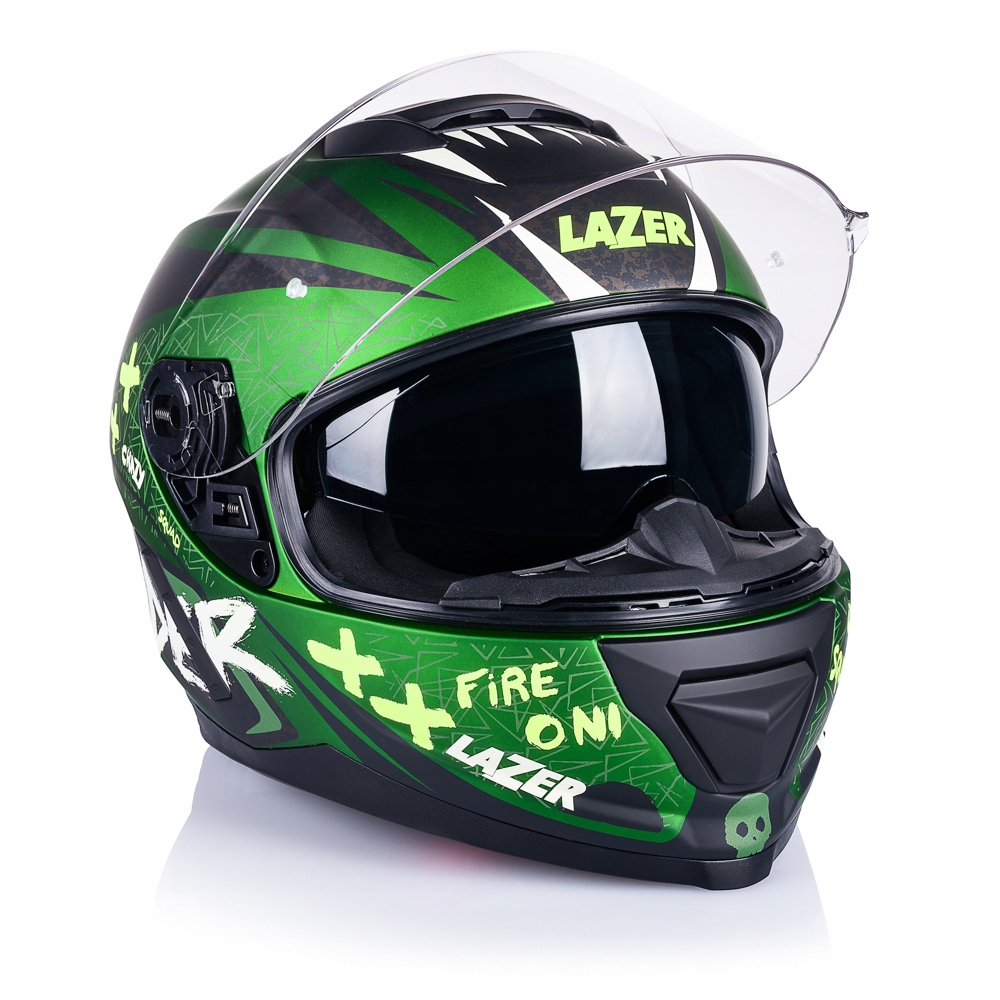 PROFESJONALNY KASK LAZER RAFALE ONI r XL BLENDA Producent Lazer