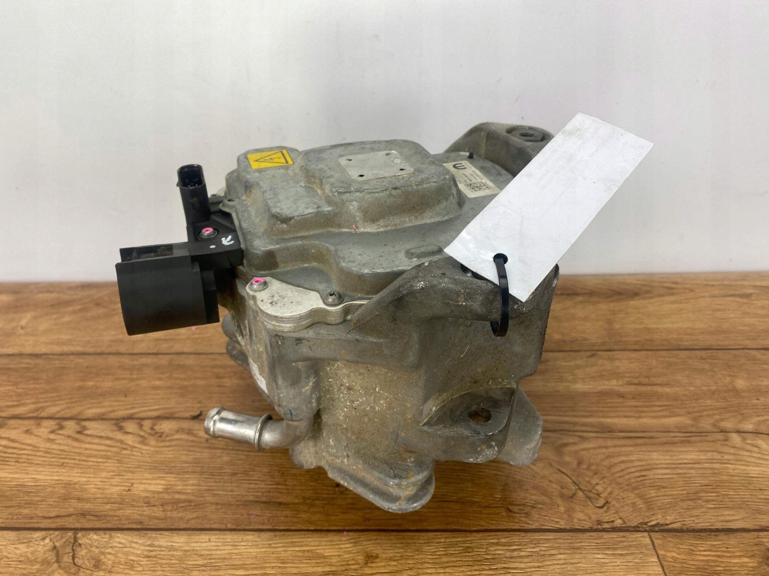 alternator engine electrical hybrydowy 2.0T 4XE Jeep Wrangler JL 2018+ US