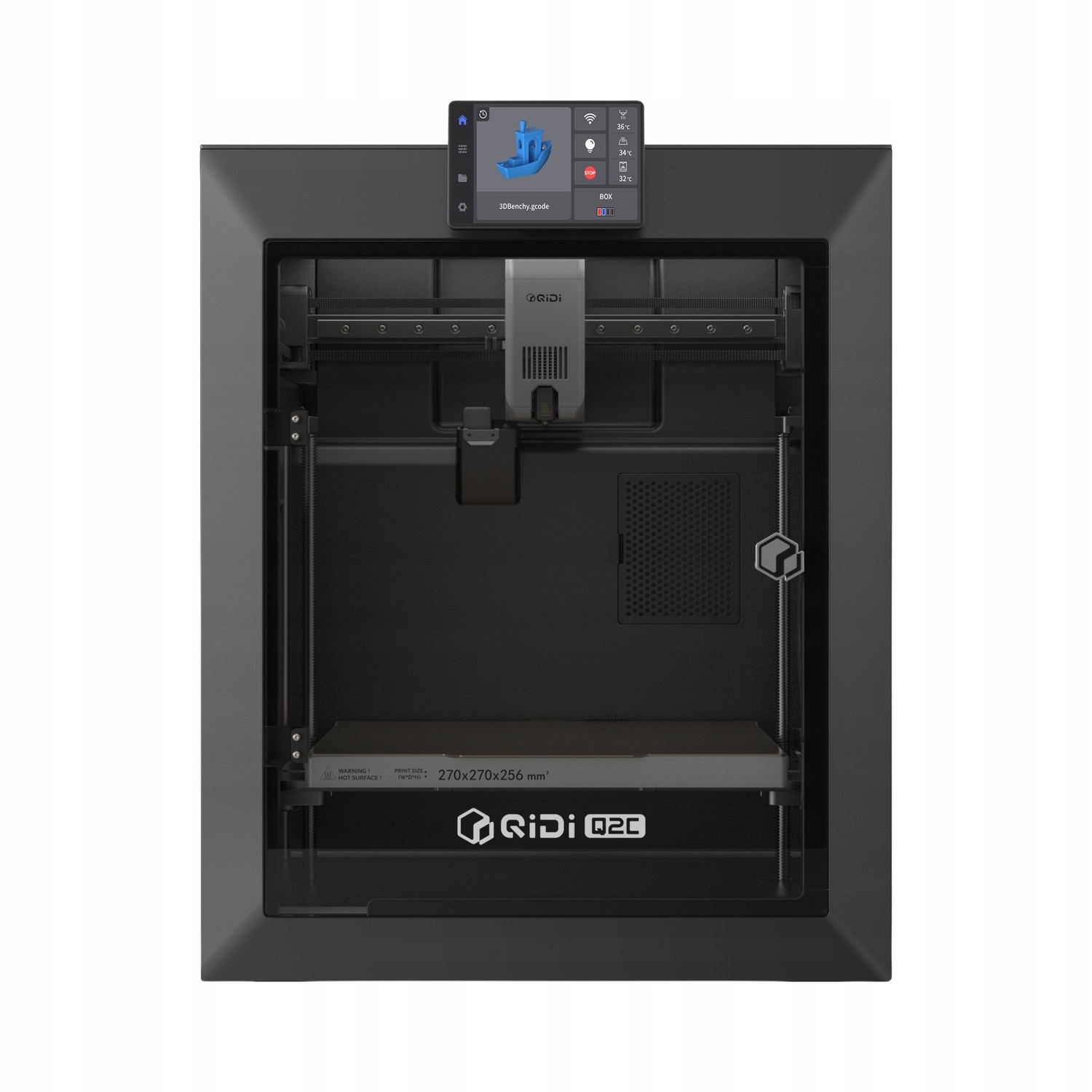 3D tiskárna Qidi Q2C