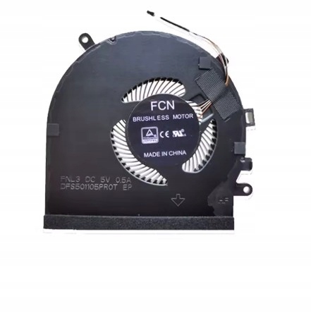 Ventilátor Cpu Razer Blade 15 RZ09-0301 RZ09-02385 RZ09-0288 RZ09-0313 RZ09