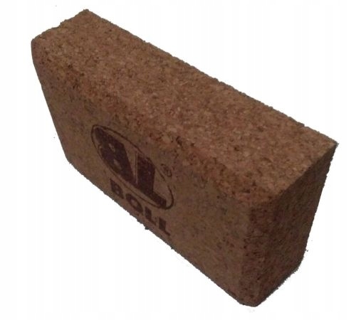 

Boll Klocek korkowy szlifierski 110mm x 65mm