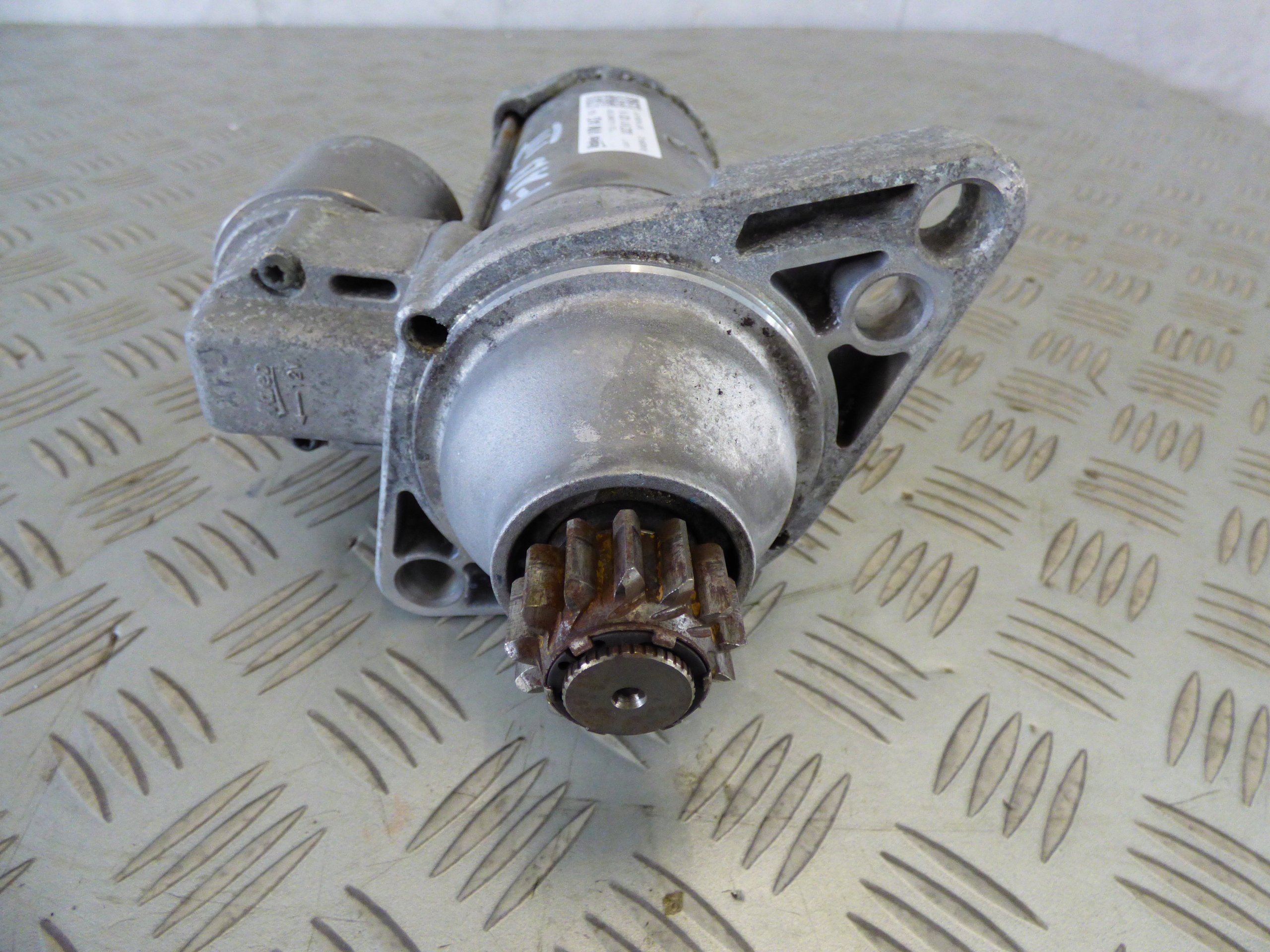starter 02Z911021K st.BDB SKODA FABIA III