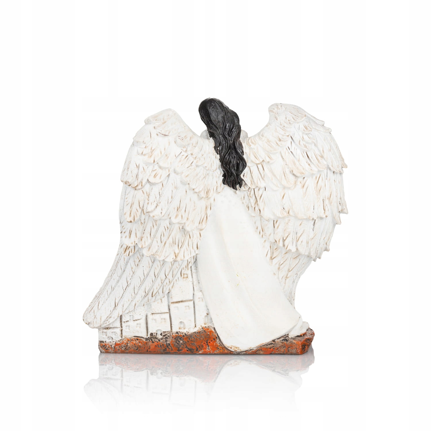 ANIOŁ STRÓŻ + ŚWIĘTA RODZINA szopka świąteczny PREZENT Motyw postać