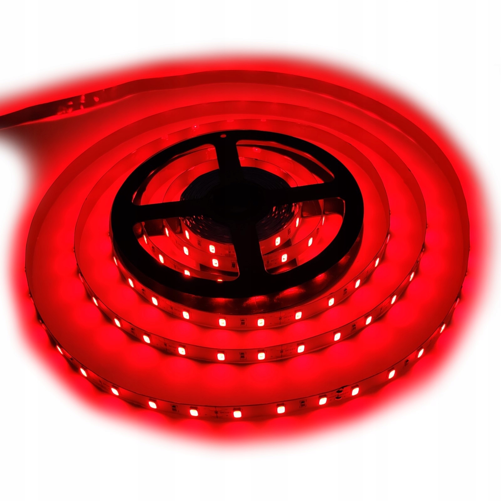 

Taśma 300 Led SMD5630 IP20 czerwona 24V 1m