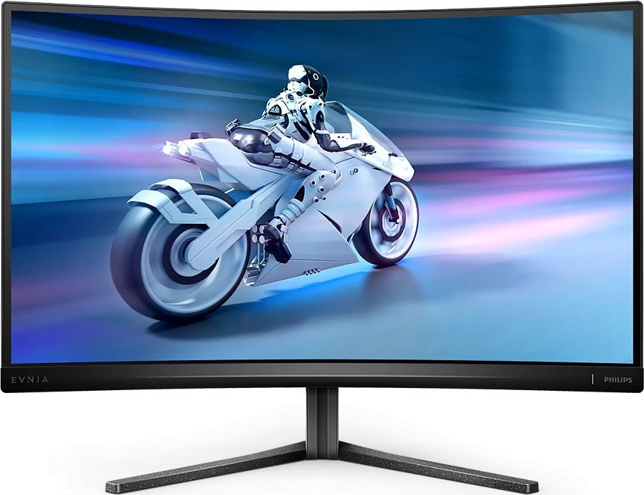 Monitor Philips Evnia 27M2C5200W/00 1920 x 1080 (FullHD) 280 Hz