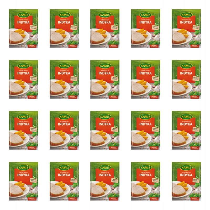 Kamis Przyprawa do indyka 20g X20