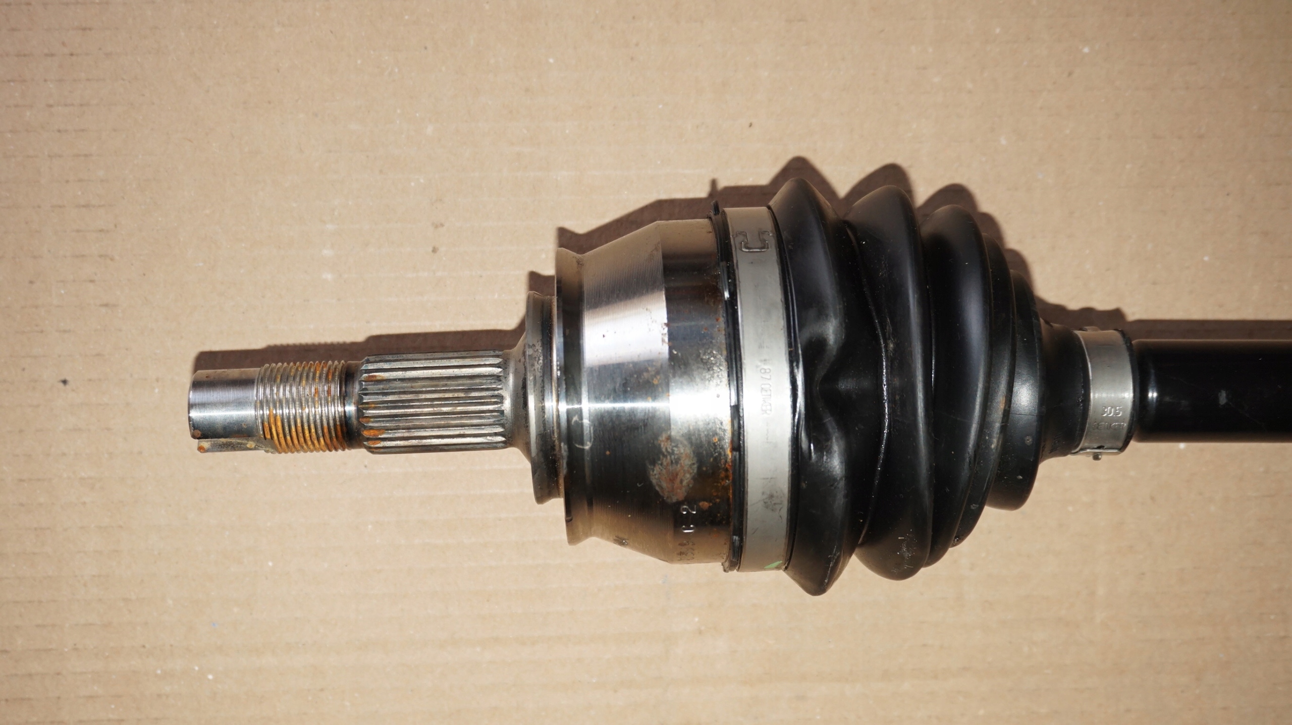 semi-axis right 39129618 ACGW Opel Corsa E 1.4 T 0km