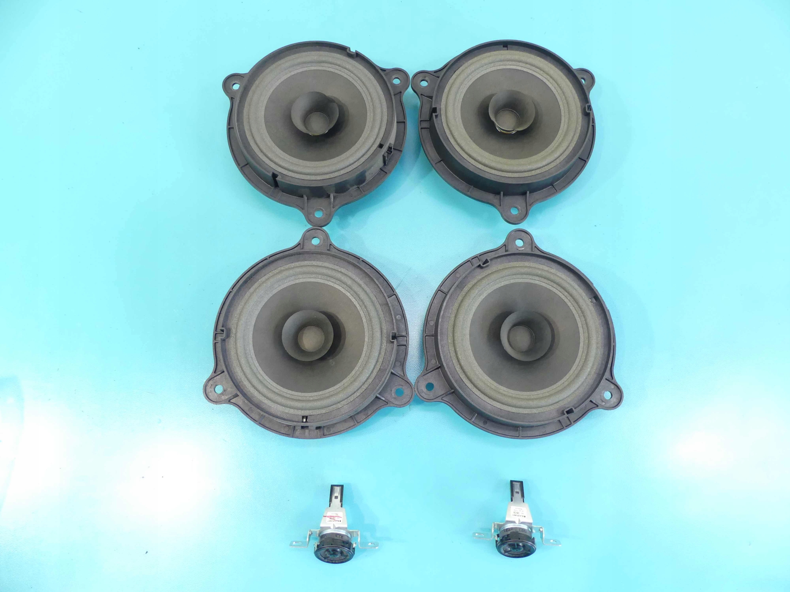 28156JY00A - КОМПЛЕКТ ДИНАМІКІВ RENAULT KOLEOS І 08-11